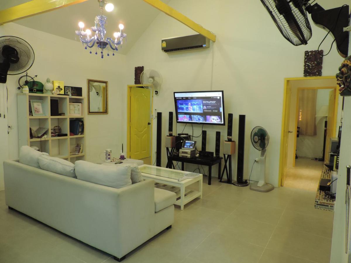 Blue Paradise Residence Rawai Экстерьер фото